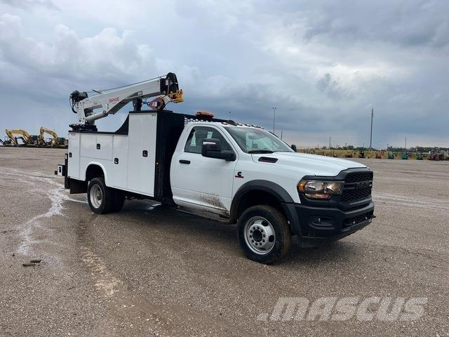 RAM 5500 Komunální / Multi-užitková vozidla
