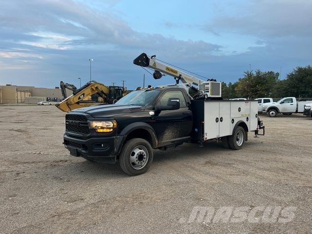 RAM 5500 Komunální / Multi-užitková vozidla