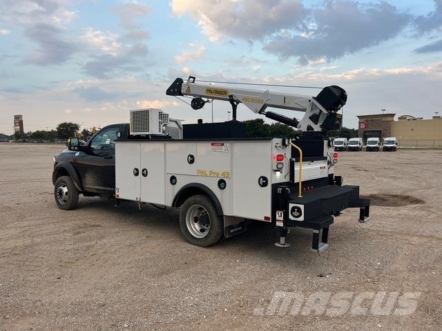 RAM 5500 Komunální / Multi-užitková vozidla