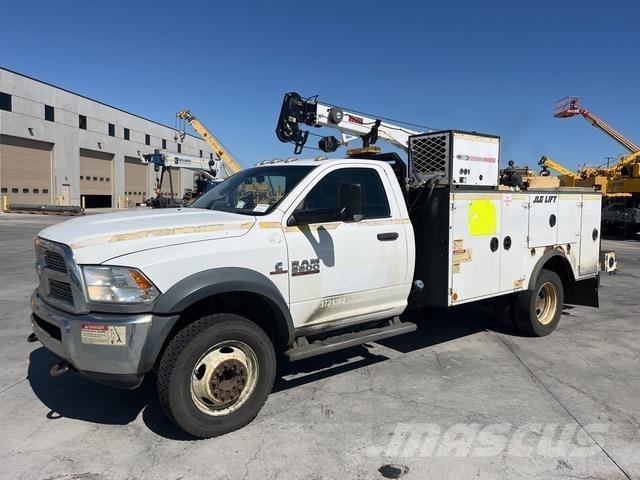 RAM 5500 Komunální / Multi-užitková vozidla