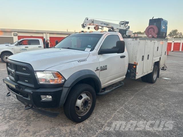 RAM 5500 Komunální / Multi-užitková vozidla
