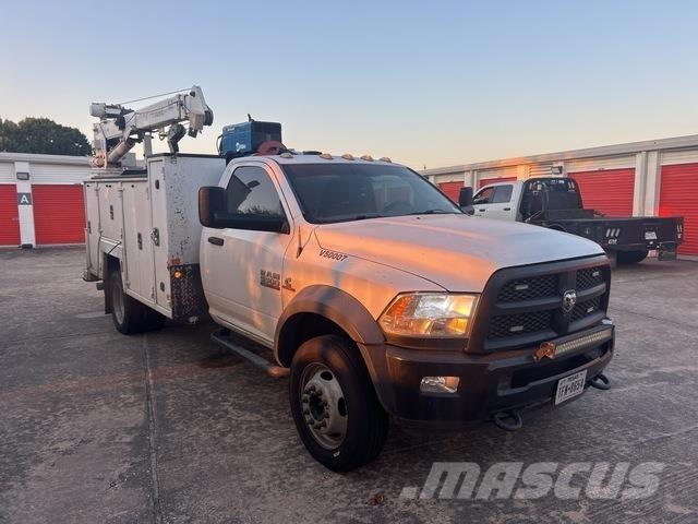 RAM 5500 Komunální / Multi-užitková vozidla