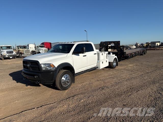 RAM 5500 Kloubové dempry