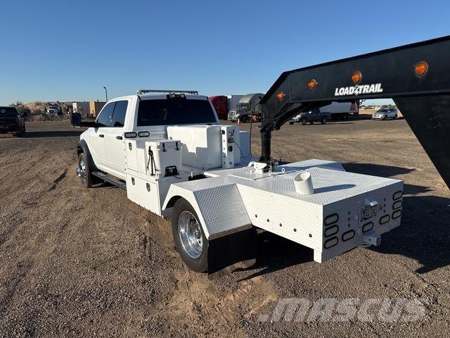 RAM 5500 Kloubové dempry