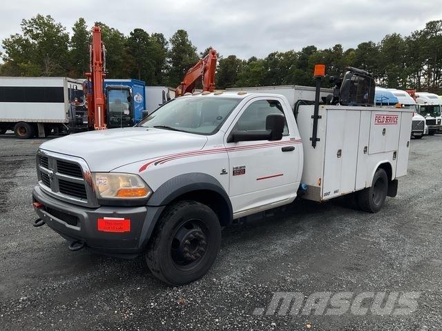 RAM 5500 Pick up/Valník