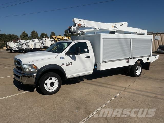 RAM 5500 Autoplošiny