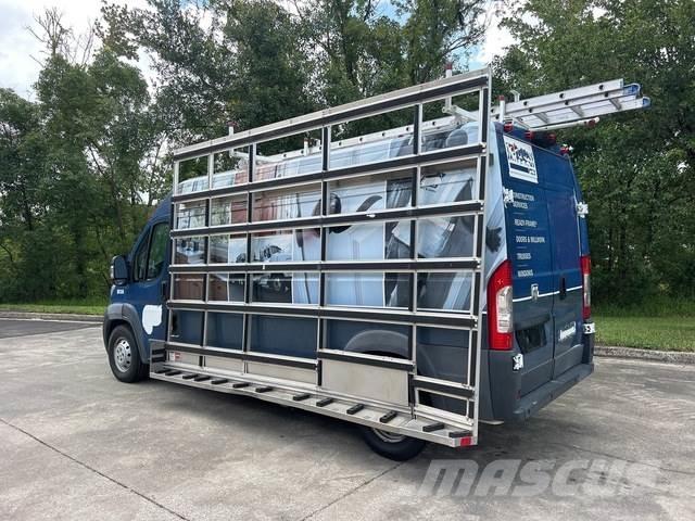RAM Promaster Dodávky