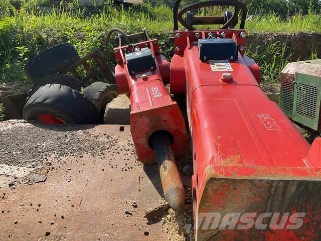 Rammer 1655E Bourací kladiva / Sbíječky