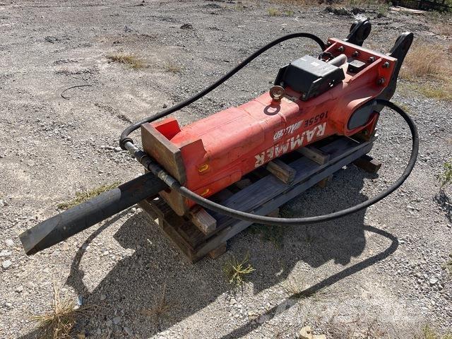 Rammer 1655E Bourací kladiva / Sbíječky