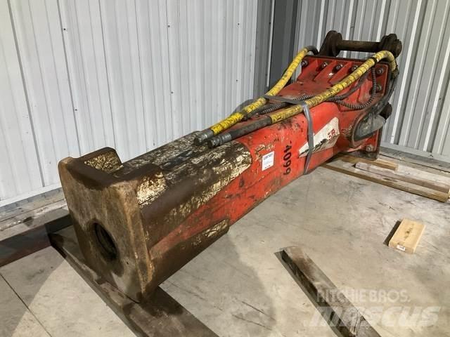 Rammer BR4099 Bourací kladiva / Sbíječky