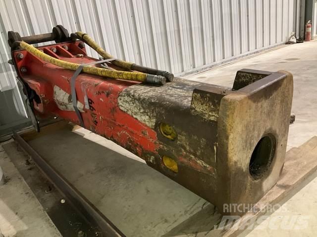 Rammer BR4099 Bourací kladiva / Sbíječky