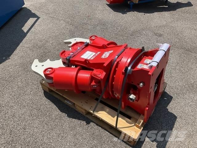 Rammer RCC10R Drtící zařízení