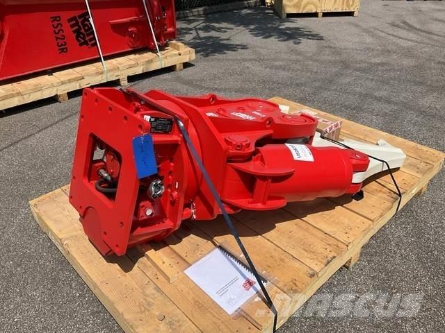 Rammer RCC16R Drtící zařízení