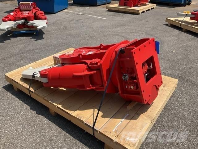 Rammer RCC16R Drtící zařízení