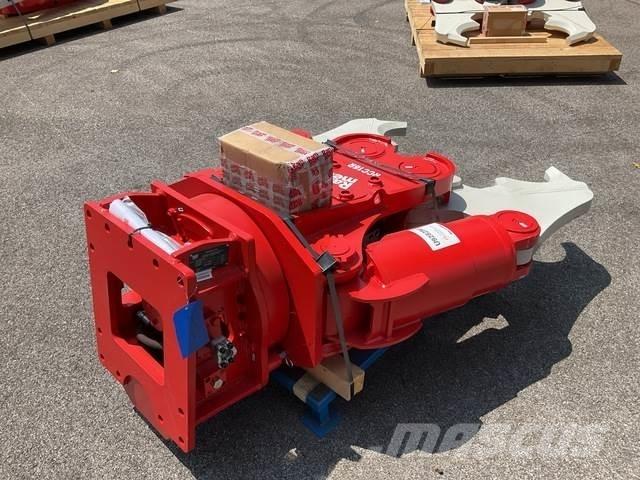 Rammer RCC16R Drtící zařízení