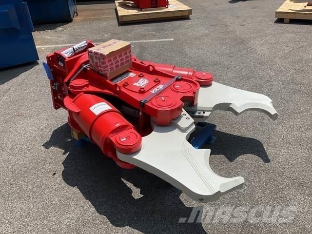 Rammer RCC16R Drtící zařízení