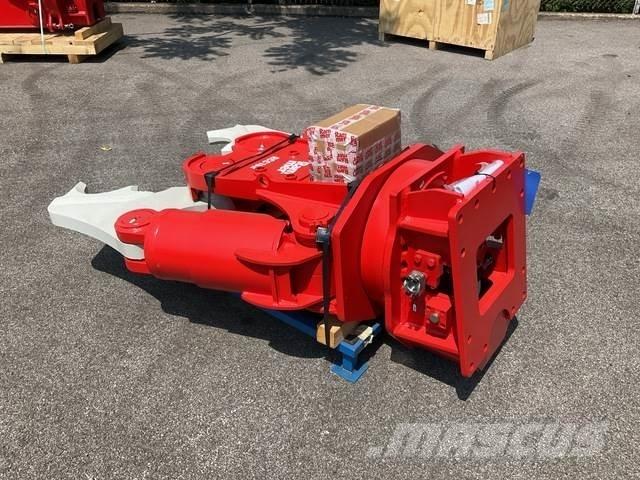 Rammer RCC16R Drtící zařízení