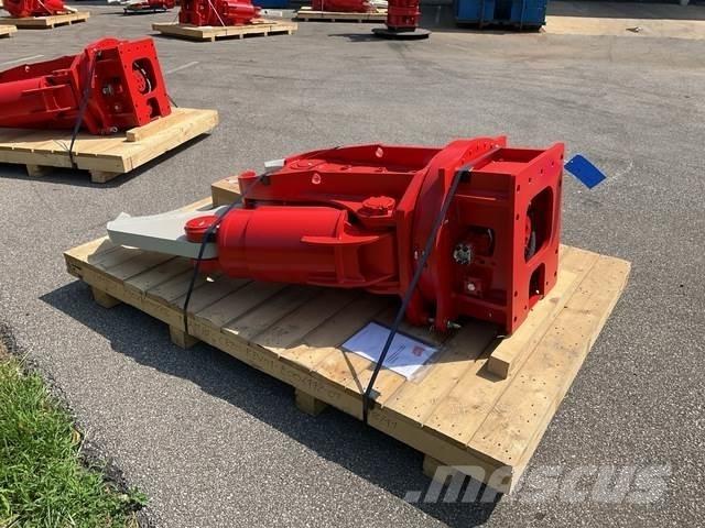 Rammer RCC21R Drtící zařízení