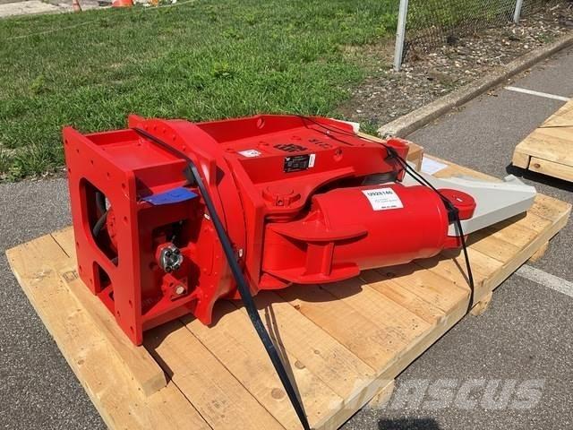 Rammer RCC21R Drtící zařízení