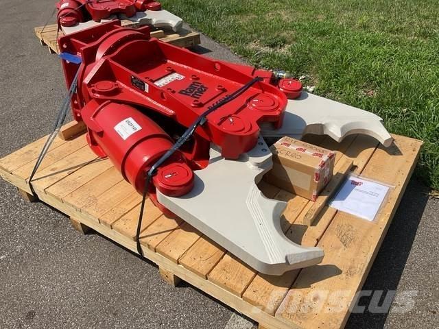 Rammer RCC21R Drtící zařízení