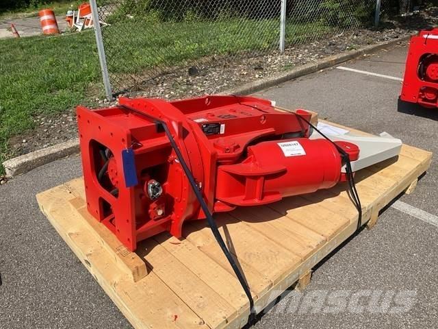 Rammer RCC21R Drtící zařízení