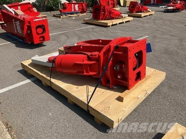 Rammer RCC21R Drtící zařízení