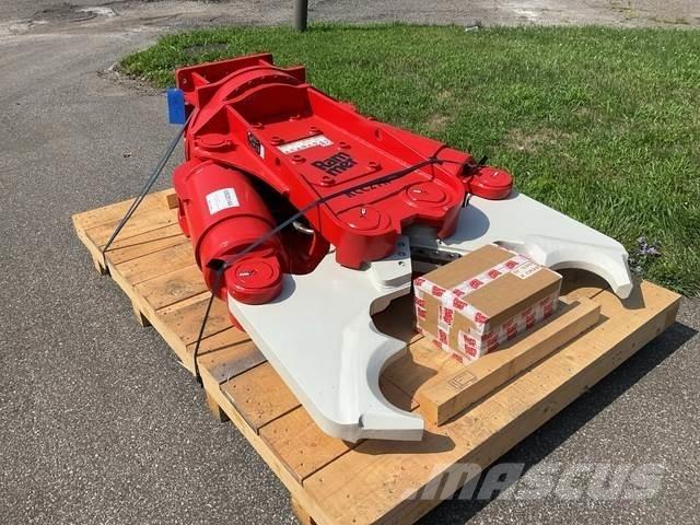 Rammer RCC21R Drtící zařízení