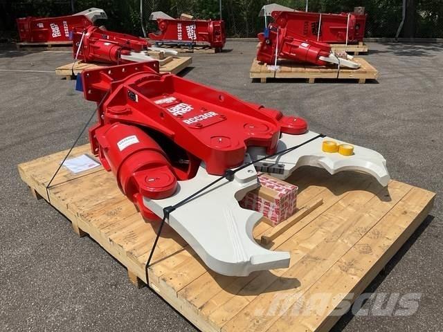 Rammer RCC30R Drtící zařízení