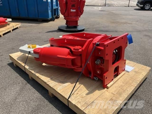 Rammer RCC30R Drtící zařízení