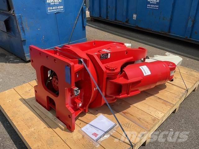 Rammer RCC30R Drtící zařízení