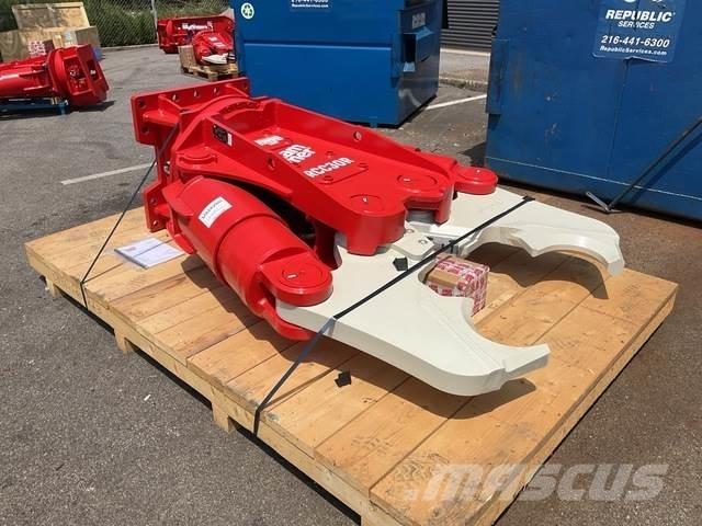 Rammer RCC30R Drtící zařízení