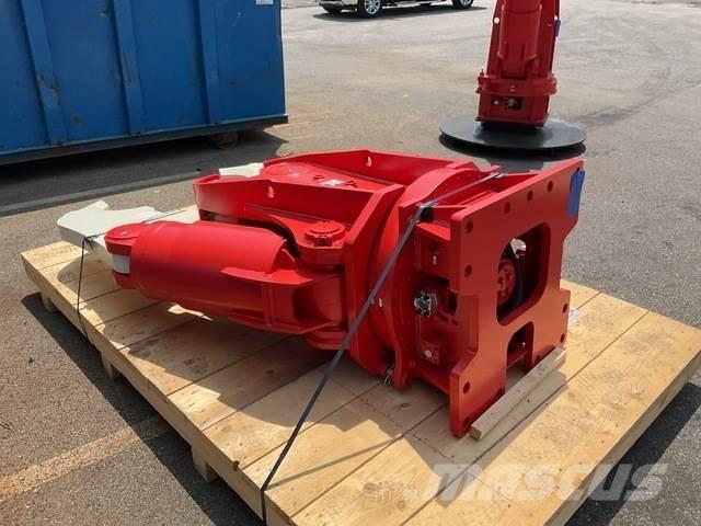 Rammer RCC30R Drtící zařízení