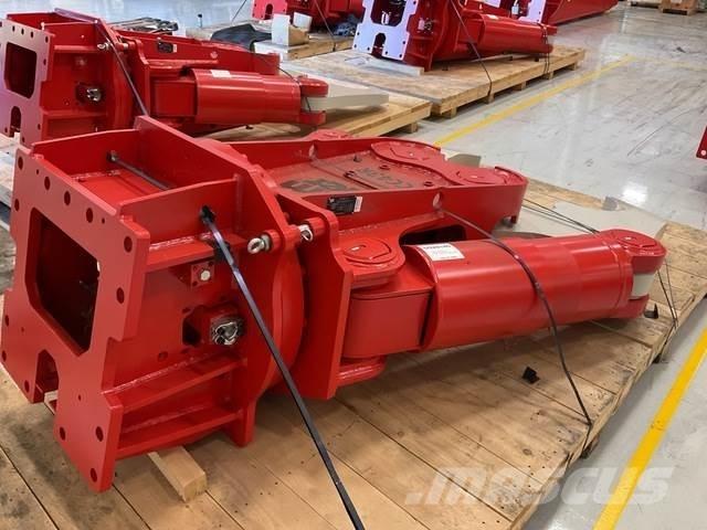 Rammer RCC43R Drtící zařízení