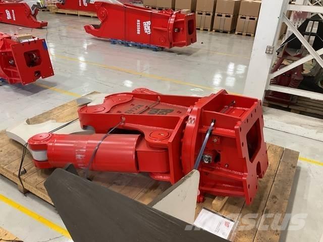 Rammer RCC43R Drtící zařízení