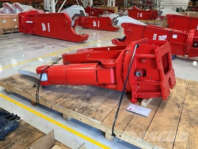 Rammer RCC43R Drtící zařízení