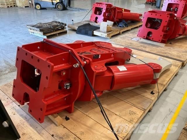 Rammer RCC43R Drtící zařízení