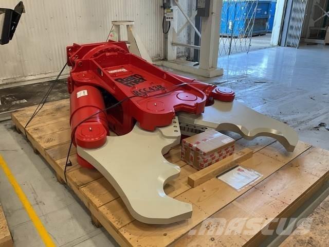 Rammer RCC43R Drtící zařízení