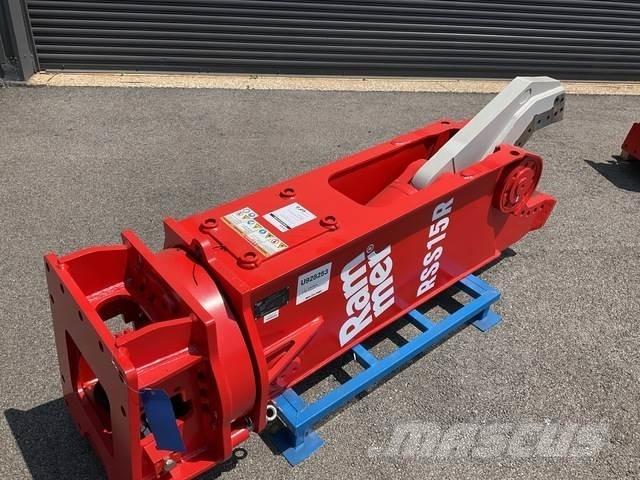 Rammer RSS15R Drtiče
