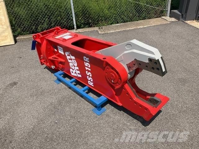 Rammer RSS15R Drtiče