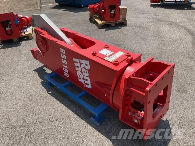 Rammer RSS15R Drtiče