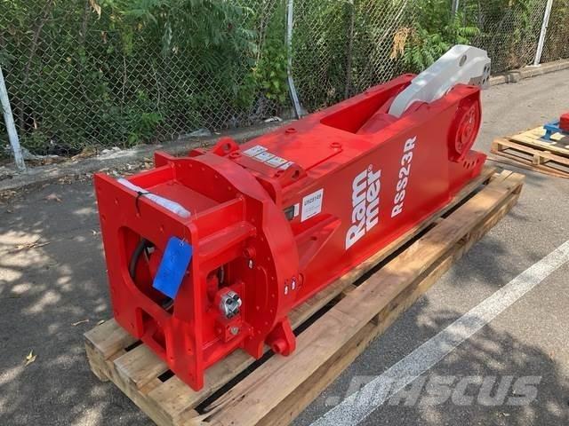 Rammer RSS23R Drtiče