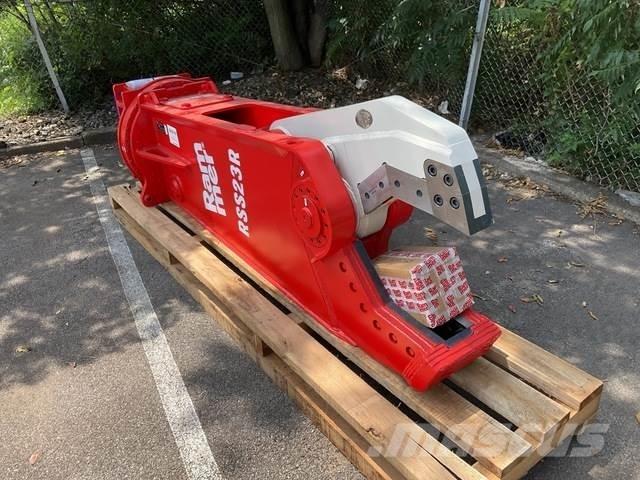 Rammer RSS23R Drtiče