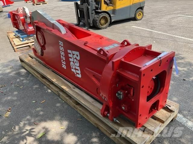 Rammer RSS23R Drtiče
