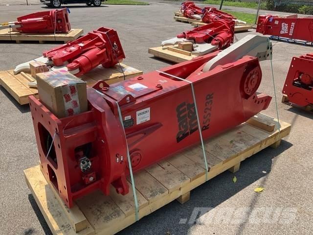 Rammer RSS23R Drtiče