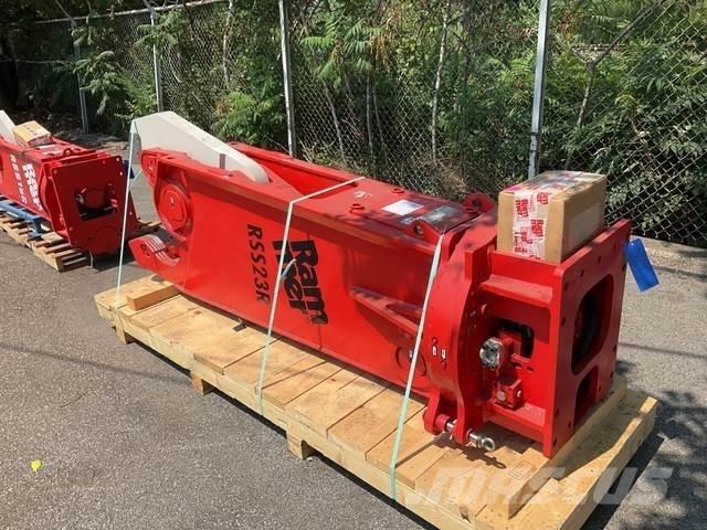 Rammer RSS23R Drtiče