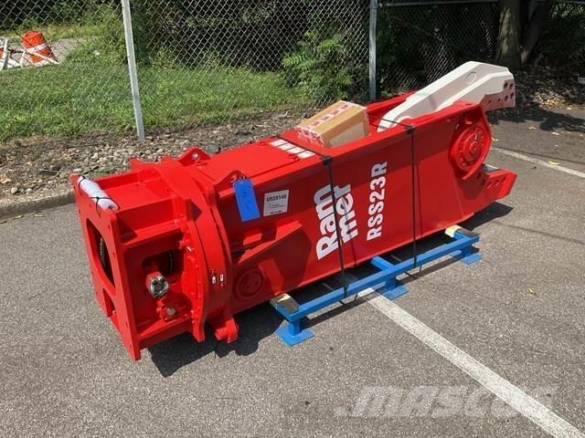 Rammer RSS23R Drtiče