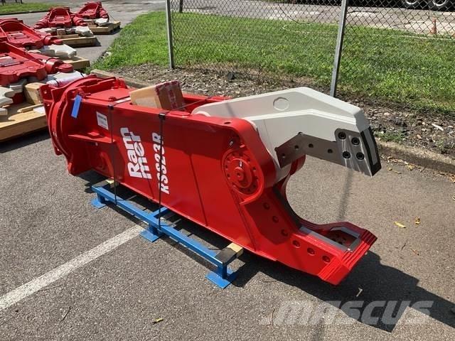 Rammer RSS23R Drtiče
