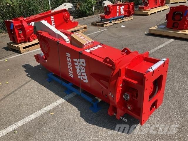 Rammer RSS23R Drtiče