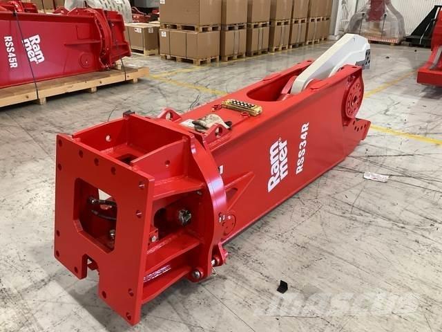 Rammer RSS34R Drtiče