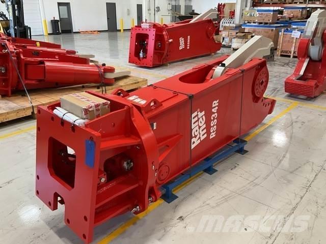 Rammer RSS34R Drtiče